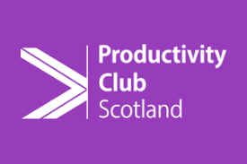Logo Productivity Club Scotland