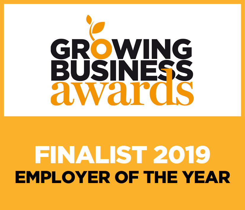 Finalist – Employer of the Year 2019