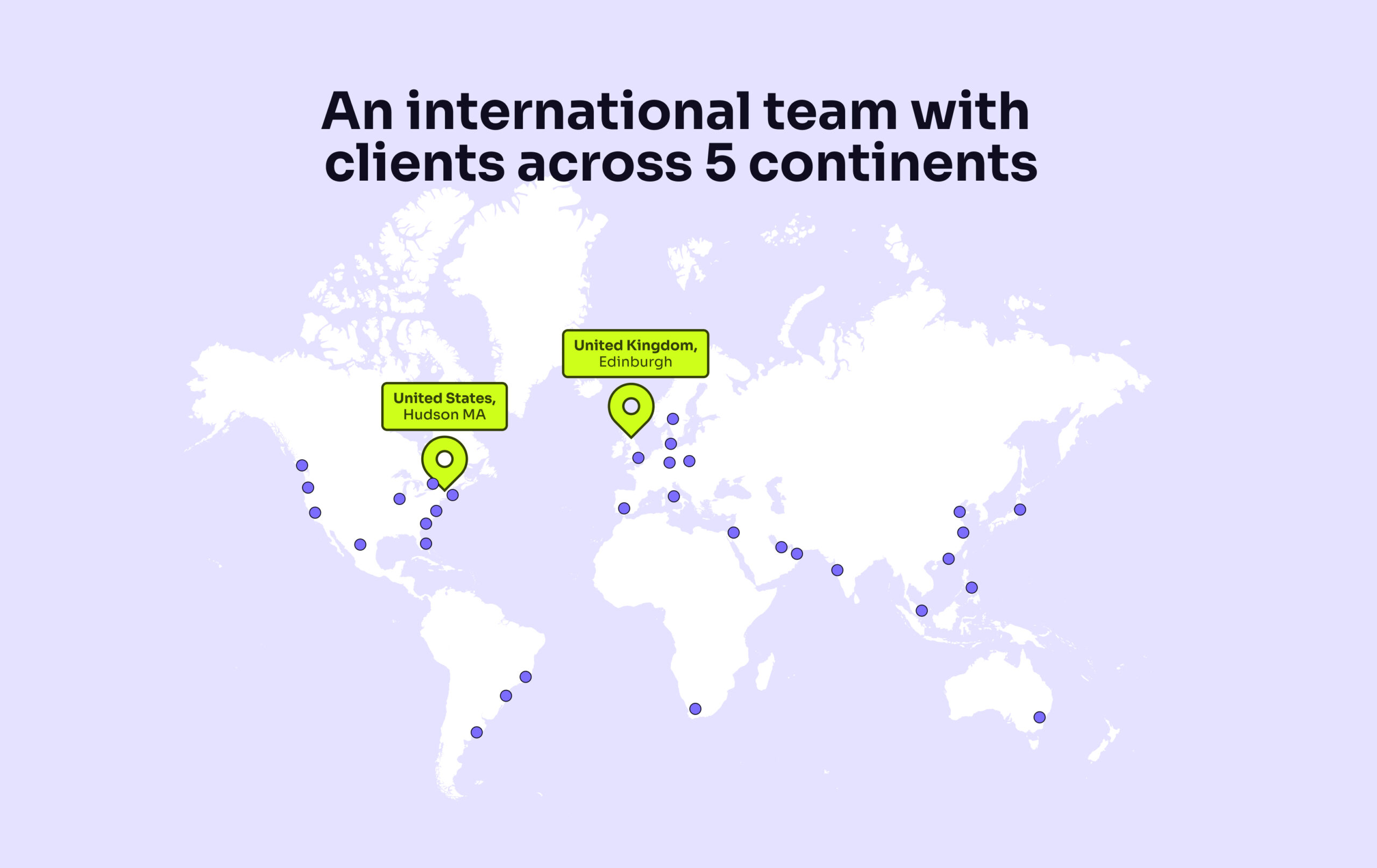 SnapDragon provides online brand protection for clients across five continents