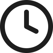 Clock icon - Brand Protection Software - Snapdragon