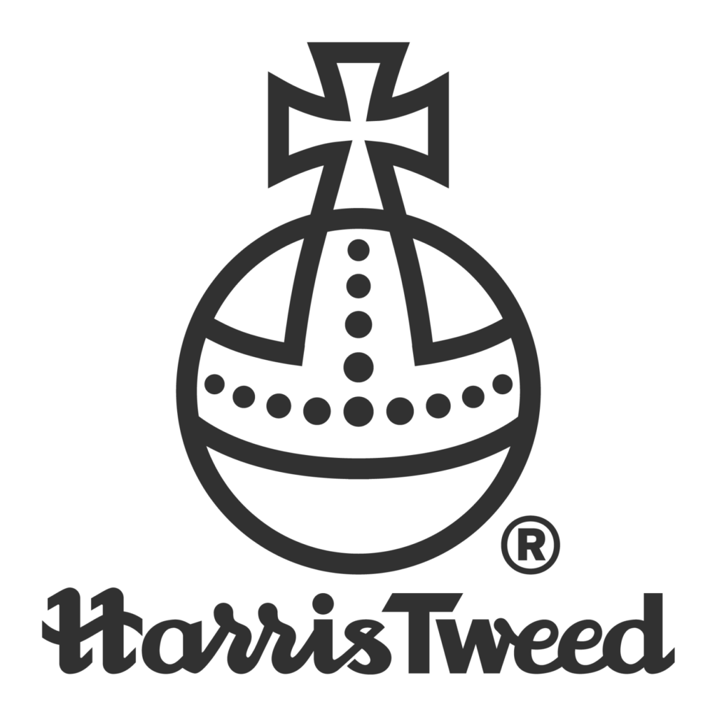 Harris Tweed Logo Black