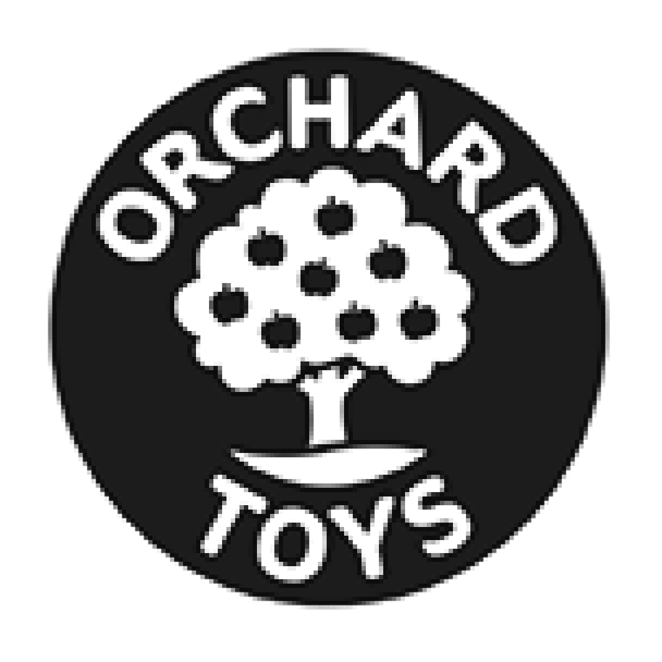 Orchard Toys Logo Black