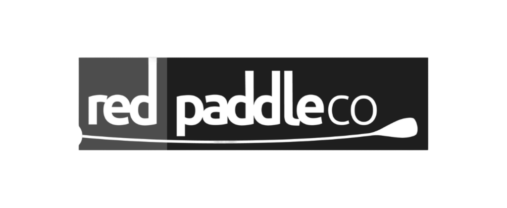 Red Paddle Co Logo Black