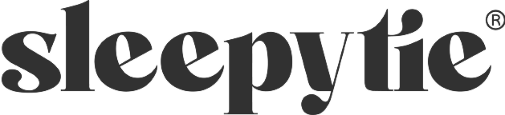 SleepyTie Logo Black