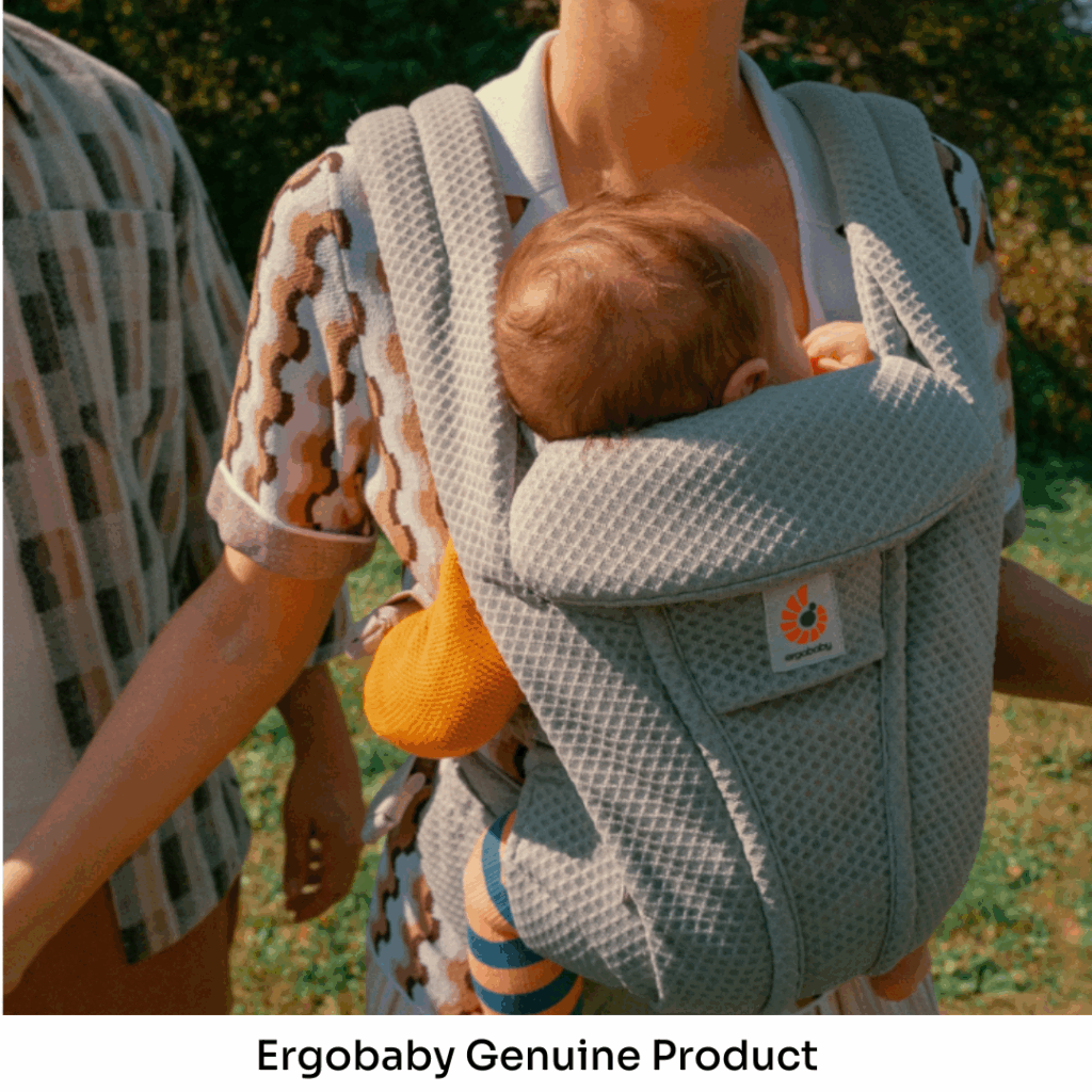 Ergobaby Genuine Product - SnapDragon