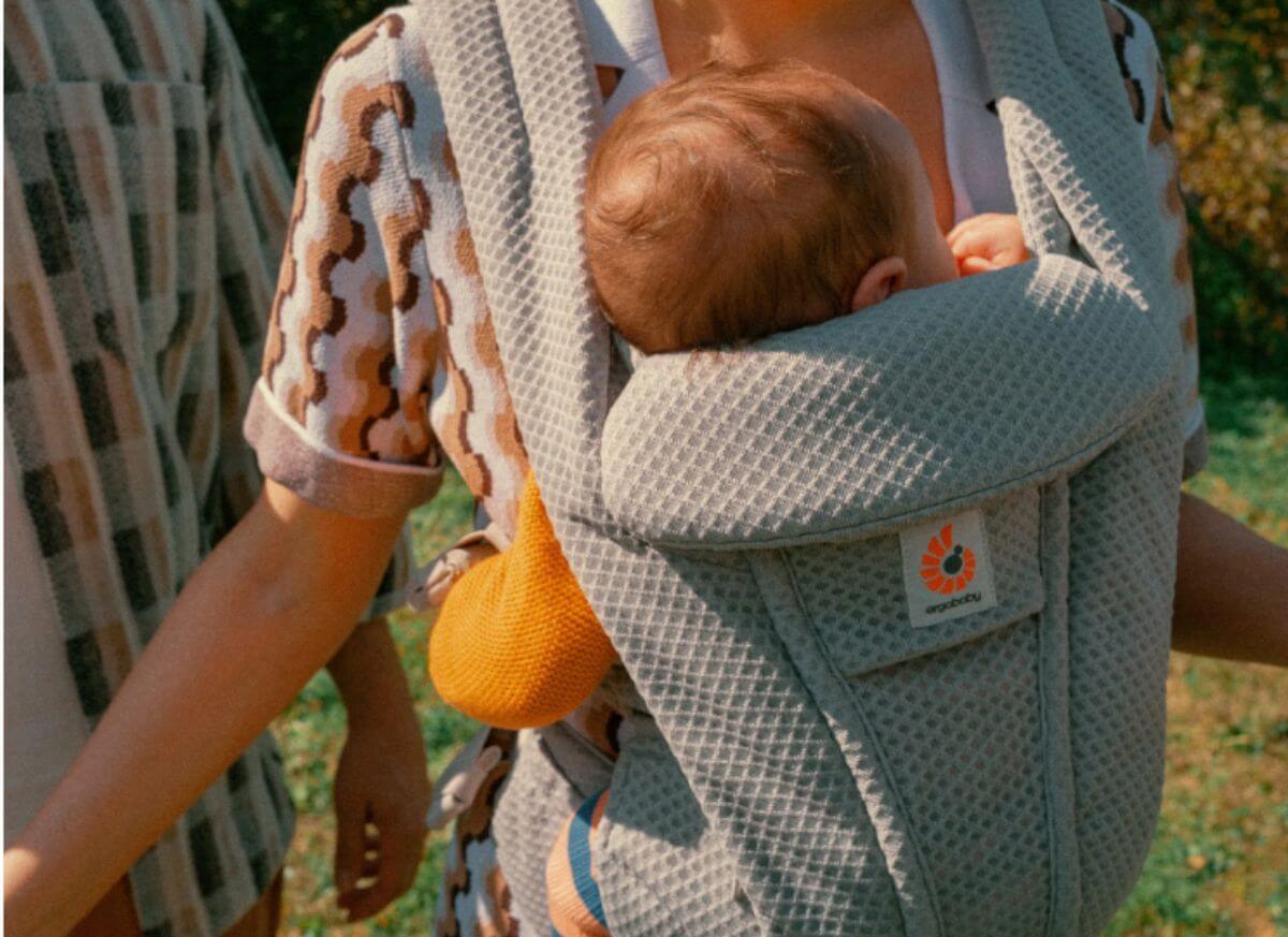 SnapDragon Case Study - Ergobaby