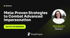 Meta Advanced Impersonation - SnapDragon Webinar Recording