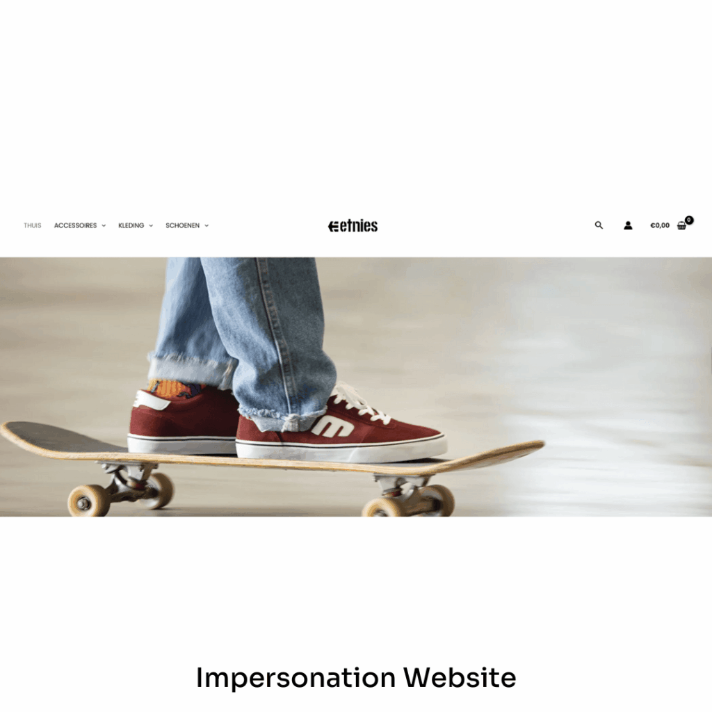 Impersonation - SnapDragon Case Study