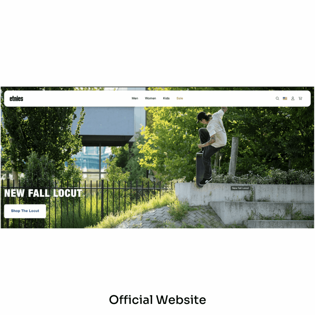 Nidecker Official Website - SnapDragon Case Study.