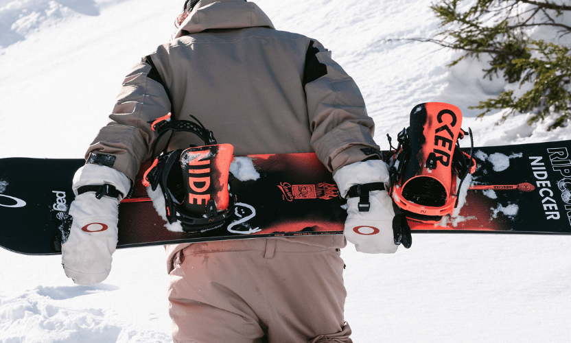 SnapDragon - Nidecker Case Study - Brand Protection