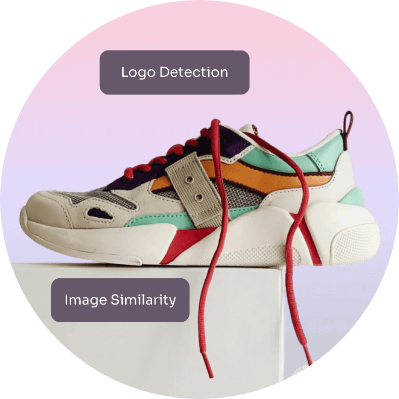 Footwear brand protection