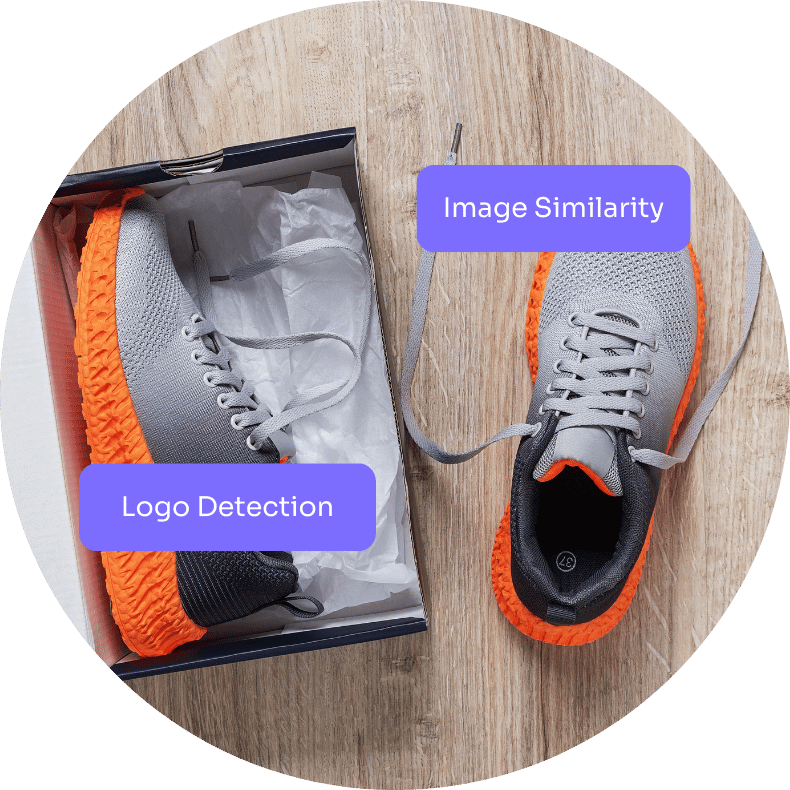 SnapDragon - Image Similarity and Logo Detection