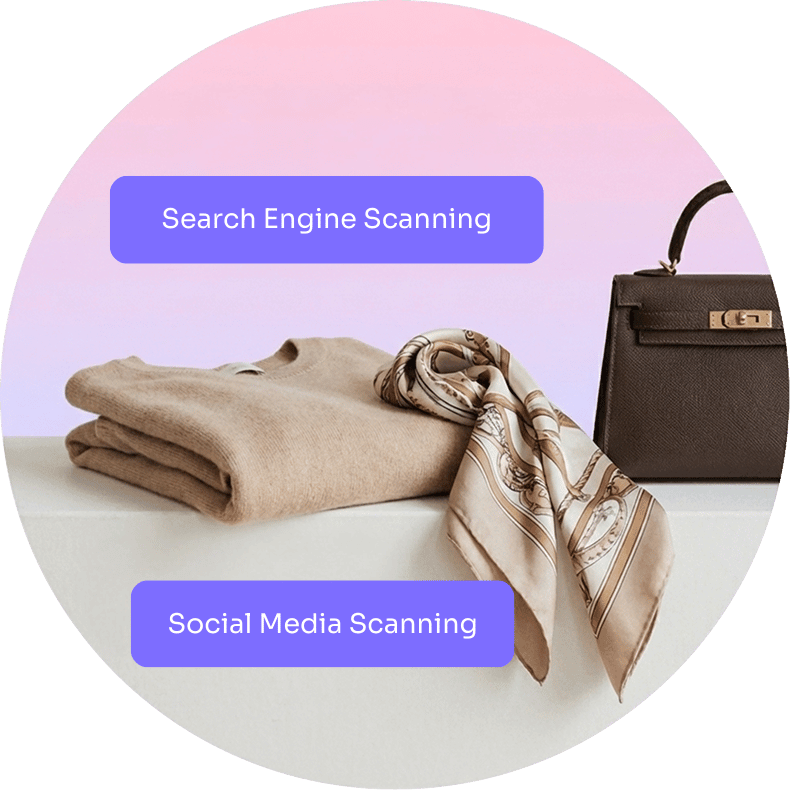 SnapDragon - Search Engine Scanning