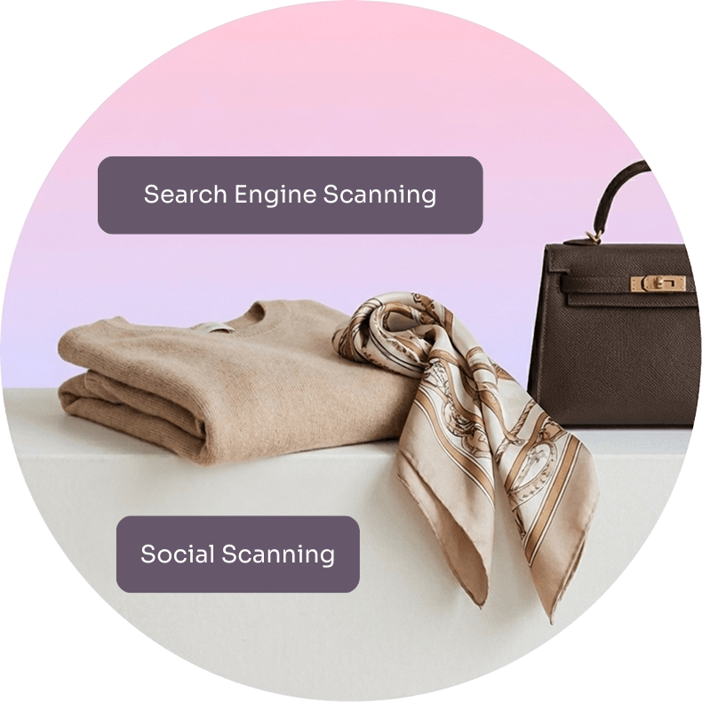 Womanswear brand protection